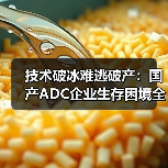技术破冰难逃破产:国产ADC企业生存困境全解析(图2) 技术破冰难逃破产:国产ADC企业生存困境全解析(图2)
