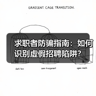 求职者防骗指南：如何识别虚假招聘陷阱？（图2）