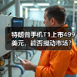 特朗普手机T1上市499美元，能否搅动市场？
