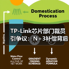 TP-Link芯片部门裁员引争议:N+3补偿背后美国调查压力?(图1) TP-Link芯片部门裁员引争议:N+3补偿背后美国调查压力?(图1)