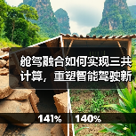 舱驾融合如何实现三共计算,重塑智能驾驶新范式(图1) 舱驾融合如何实现三共计算,重塑智能驾驶新范式(图1)