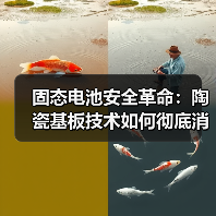 固态电池安全革命:陶瓷基板技术如何彻底消除起火风险?(图4) 固态电池安全革命:陶瓷基板技术如何彻底消除起火风险?(图4)