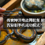 传音押注电动两轮车 能否复制手机成功模式?(图3) 传音押注电动两轮车 能否复制手机成功模式?(图3)