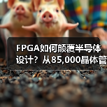 FPGA如何颠覆半导体设计？从85,000晶体管到1,380亿的演变（图1）