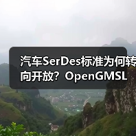 汽车SerDes标准为何转向开放？OpenGMSL联盟推动行业变革（图2）