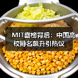 MIT霸榜背后:中国高校排名飙升引热议(图4) MIT霸榜背后:中国高校排名飙升引热议(图4)