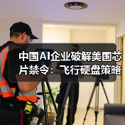 中国AI企业破解美国芯片禁令：飞行硬盘策略抢滩海外算力（图4）