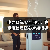 电力系统安全可控：高精度信号链芯片如何保障可靠性？（图3）