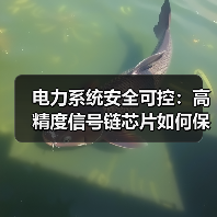 电力系统安全可控：高精度信号链芯片如何保障可靠性？（图4）