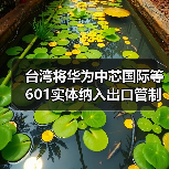 台湾将华为中芯国际等601实体纳入出口管制黑名单，影响几何？（图2）