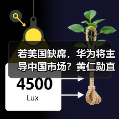 若美国缺席，华为将主导中国市场？黄仁勋直言AI竞争关键（图3）