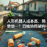 人形机器人成本高、场景单一？四维协同架构如何破解落地难题？（图4）