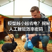 模型越小越省电？揭秘人工智能效率密码（图2）