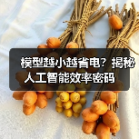 模型越小越省电？揭秘人工智能效率密码（图1）