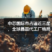 中芯国际市占逼近三星，全球晶圆代工厂格局生变（图2）