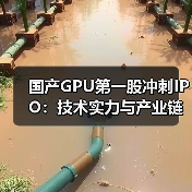 国产GPU第一股冲刺IPO：技术实力与产业链布局如何领跑？（图4）