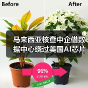 马来西亚核查中企借数据中心绕过美国AI芯片限制?(图3) 马来西亚核查中企借数据中心绕过美国AI芯片限制?(图3)