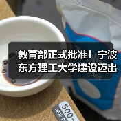 教育部正式批准!宁波东方理工大学建设迈出关键一步(图4) 教育部正式批准!宁波东方理工大学建设迈出关键一步(图4)