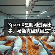 SpaceX星舰测试再出事,马斯克幽默回应 SpaceX星舰测试再出事,马斯克幽默回应