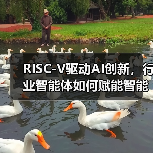 RISC-V驱动AI创新,行业智能体如何赋能智能时代?(图1) RISC-V驱动AI创新,行业智能体如何赋能智能时代?(图1)