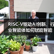 RISC-V驱动AI创新,行业智能体如何赋能智能时代?(图3) RISC-V驱动AI创新,行业智能体如何赋能智能时代?(图3)
