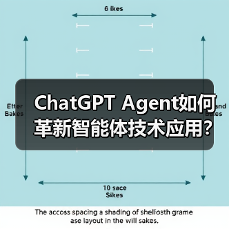 ChatGPT Agent如何革新智能体技术应用?(图1) ChatGPT Agent如何革新智能体技术应用?(图1)