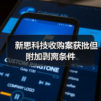 新思科技收购案获批但附加剥离条件(图3) 新思科技收购案获批但附加剥离条件(图3)