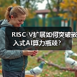 RISC-V扩展如何突破嵌入式AI算力瓶颈?(图3) RISC-V扩展如何突破嵌入式AI算力瓶颈?(图3)