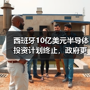 西班牙10亿美元半导体投资计划终止,政府更迭成关键因素(图3) 西班牙10亿美元半导体投资计划终止,政府更迭成关键因素(图3)