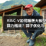 RISC-V如何颠覆大模型算力瓶颈?算子优化与生态协同驱动AI进化(图2) RISC-V如何颠覆大模型算力瓶颈?算子优化与生态协同驱动AI进化(图2)