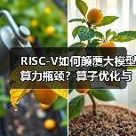 RISC-V如何颠覆大模型算力瓶颈?算子优化与生态协同驱动AI进化(图1) RISC-V如何颠覆大模型算力瓶颈?算子优化与生态协同驱动AI进化(图1)