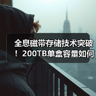 全息磁带存储技术突破!200TB单盒容量如何颠覆传统存储?(图2) 全息磁带存储技术突破!200TB单盒容量如何颠覆传统存储?(图2)