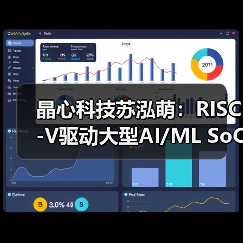 晶心科技苏泓萌:RISC-V驱动大型AI/ML SoC架构创新(图4) 晶心科技苏泓萌:RISC-V驱动大型AI/ML SoC架构创新(图4)