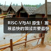 RISC-V与AI 原生！发展最快的领域需要最快速演进的架构（图3）