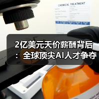 2亿美元天价薪酬背后:全球顶尖AI人才争夺战再升级(图2) 2亿美元天价薪酬背后:全球顶尖AI人才争夺战再升级(图2)
