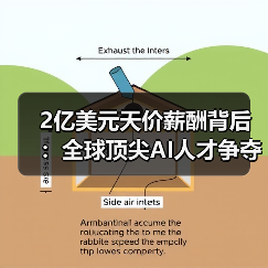 2亿美元天价薪酬背后:全球顶尖AI人才争夺战再升级(图4) 2亿美元天价薪酬背后:全球顶尖AI人才争夺战再升级(图4)