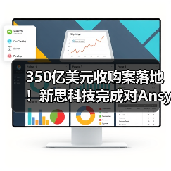 350亿美元收购案落地！新思科技完成对Ansys收购（图2）
