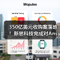 350亿美元收购案落地！新思科技完成对Ansys收购（图1）
