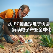 从IPC到全球电子协会:解读电子产业全球化协作新引擎(图4) 从IPC到全球电子协会:解读电子产业全球化协作新引擎(图4)