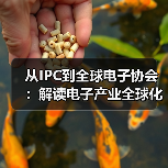 从IPC到全球电子协会:解读电子产业全球化协作新引擎(图3) 从IPC到全球电子协会:解读电子产业全球化协作新引擎(图3)