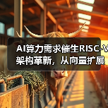 AI算力需求催生RISC-V架构革新，从向量扩展到矩阵扩展（图2）