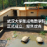 武汉大学集成电路学院正式成立,聚焦攻克“卡脖子”技术(图2) 武汉大学集成电路学院正式成立,聚焦攻克“卡脖子”技术(图2)