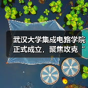 武汉大学集成电路学院正式成立,聚焦攻克“卡脖子”技术(图3) 武汉大学集成电路学院正式成立,聚焦攻克“卡脖子”技术(图3)