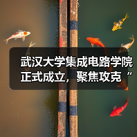 武汉大学集成电路学院正式成立,聚焦攻克“卡脖子”技术(图4) 武汉大学集成电路学院正式成立,聚焦攻克“卡脖子”技术(图4)