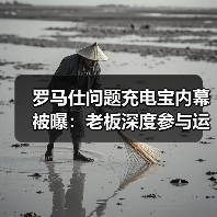 罗马仕问题充电宝内幕被曝：老板深度参与运营（图2）