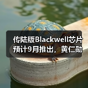传陆版Blackwell芯片预计9月推出，黄仁勋再次访华（图3）