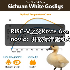 RISC-V之父Krste Asanovic:开放标准驱动AI时代架构创新(图3) RISC-V之父Krste Asanovic:开放标准驱动AI时代架构创新(图3)