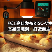张江高科发布RISC-V生态街区规划，打造自主可控芯片创新高地（图3）