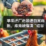 苹果迁厂进展遭白宫痛批,库克被指演 苹果迁厂进展遭白宫痛批,库克被指演
