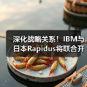 深化战略关系!IBM与日本Rapidus将联合开发1纳米以下芯片(图2) 深化战略关系!IBM与日本Rapidus将联合开发1纳米以下芯片(图2)
